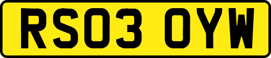 RS03OYW