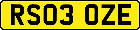 RS03OZE