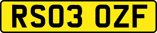 RS03OZF