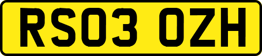 RS03OZH