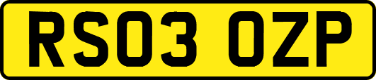 RS03OZP