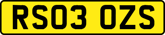 RS03OZS