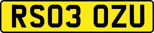 RS03OZU