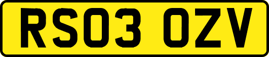 RS03OZV