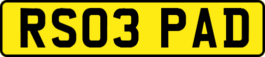 RS03PAD
