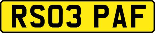 RS03PAF