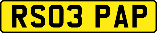 RS03PAP