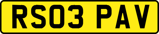 RS03PAV