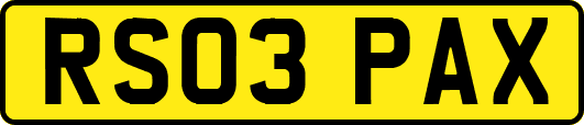 RS03PAX