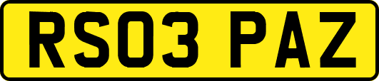 RS03PAZ
