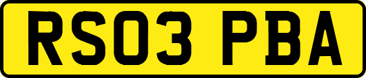 RS03PBA
