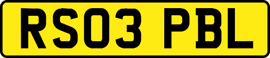 RS03PBL