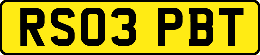 RS03PBT