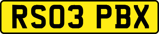 RS03PBX