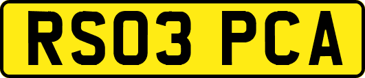 RS03PCA