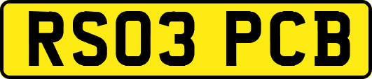 RS03PCB