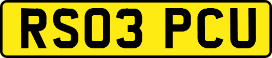 RS03PCU