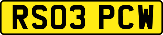 RS03PCW
