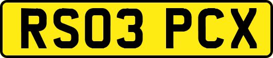 RS03PCX