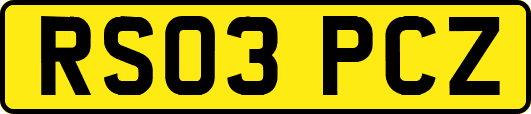 RS03PCZ