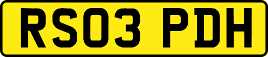 RS03PDH