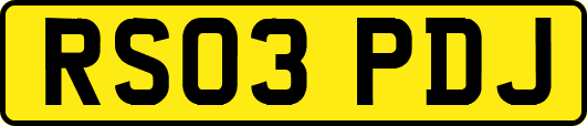 RS03PDJ