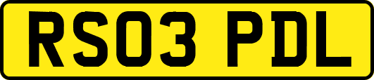 RS03PDL