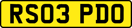 RS03PDO