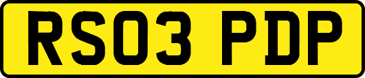 RS03PDP