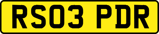 RS03PDR
