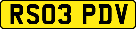 RS03PDV