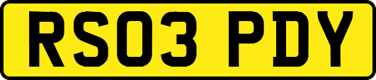 RS03PDY
