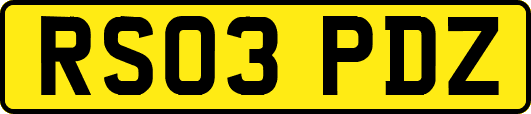 RS03PDZ