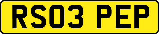 RS03PEP
