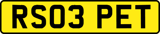 RS03PET