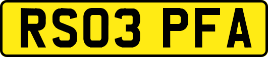RS03PFA