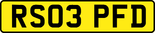 RS03PFD