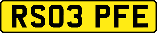 RS03PFE