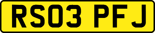 RS03PFJ
