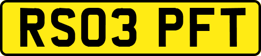 RS03PFT