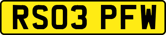 RS03PFW