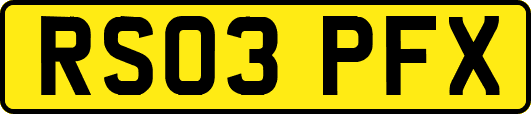 RS03PFX