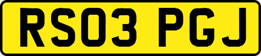 RS03PGJ