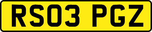 RS03PGZ