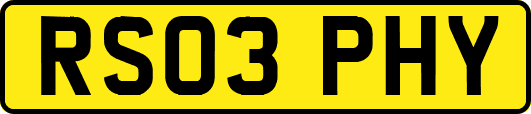 RS03PHY