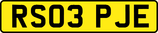 RS03PJE