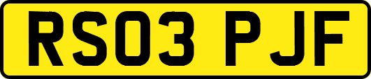 RS03PJF
