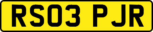 RS03PJR