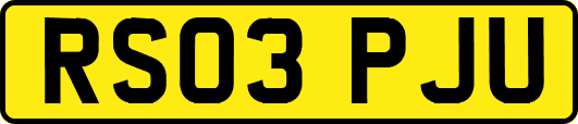 RS03PJU