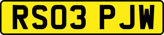 RS03PJW